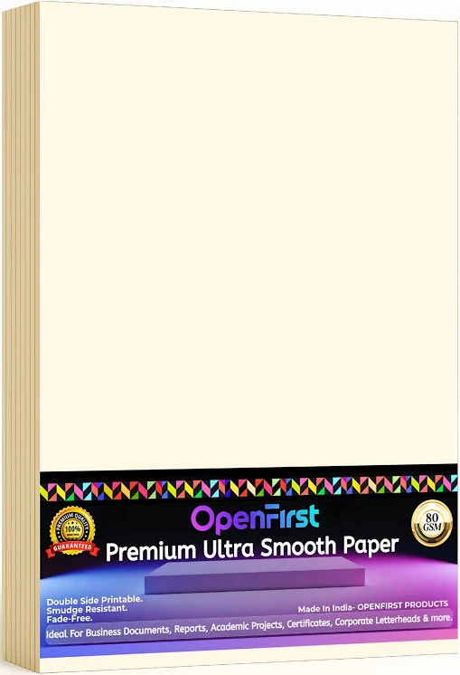 Paper A/4 80GSM Premium Multipurpose